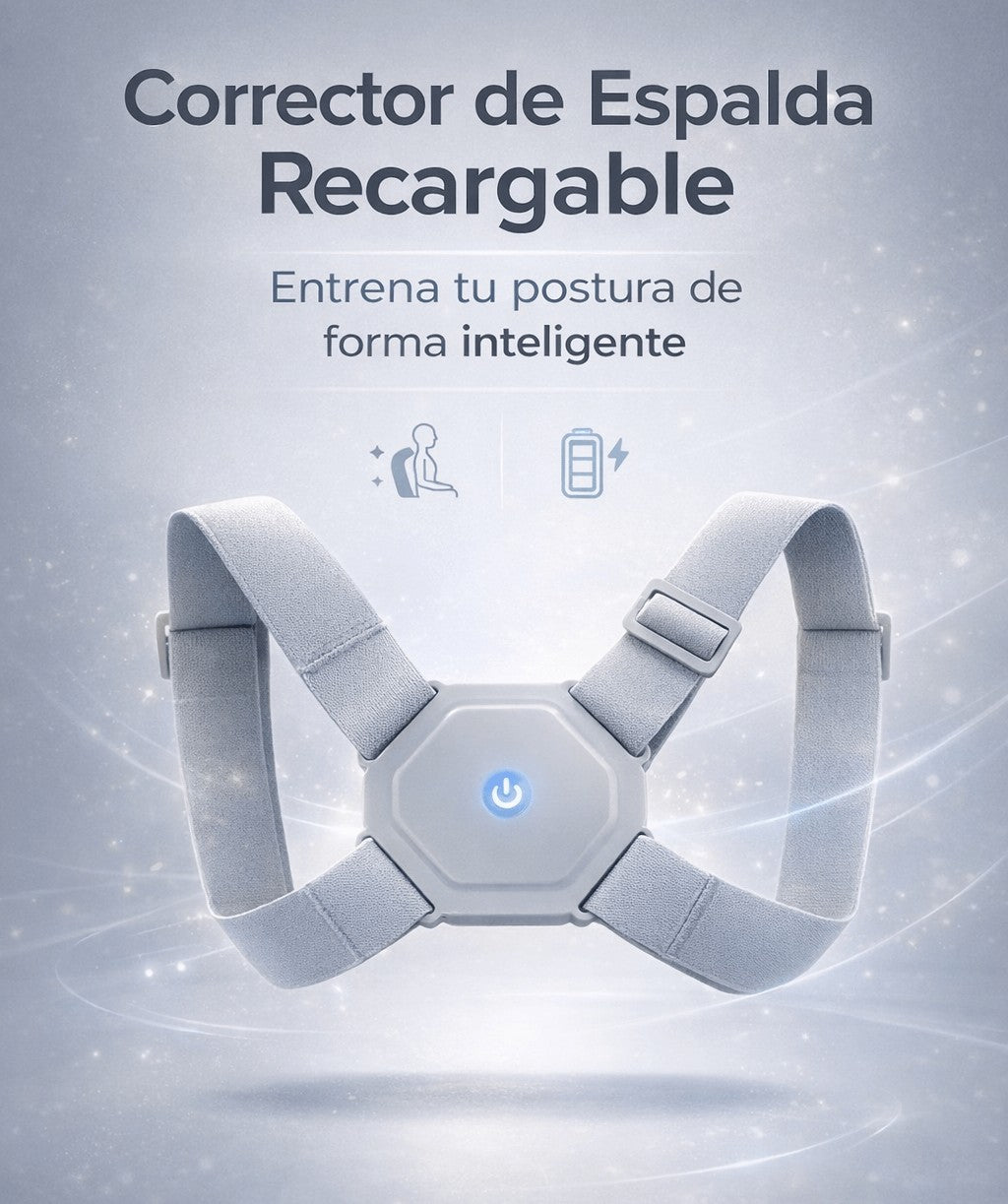 Corrector de Espalda Inteligente