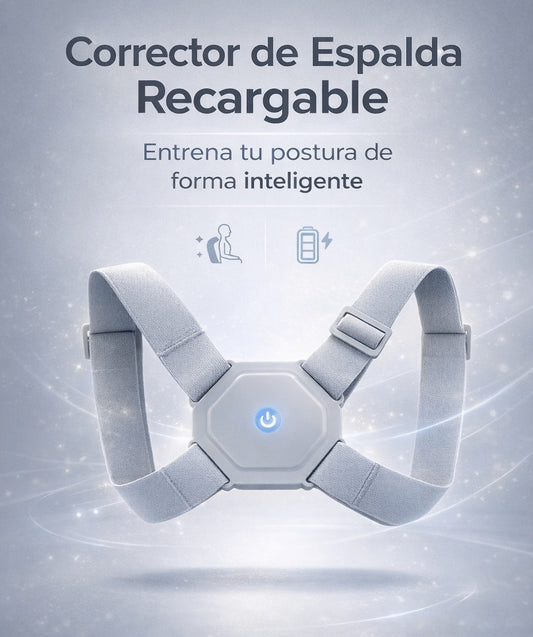 Corrector de Espalda Inteligente